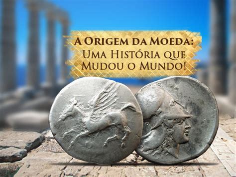 a história das moedas